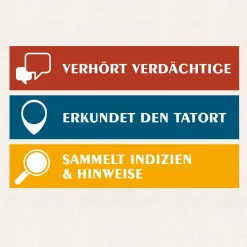 Suspects: Tödliche Spuren