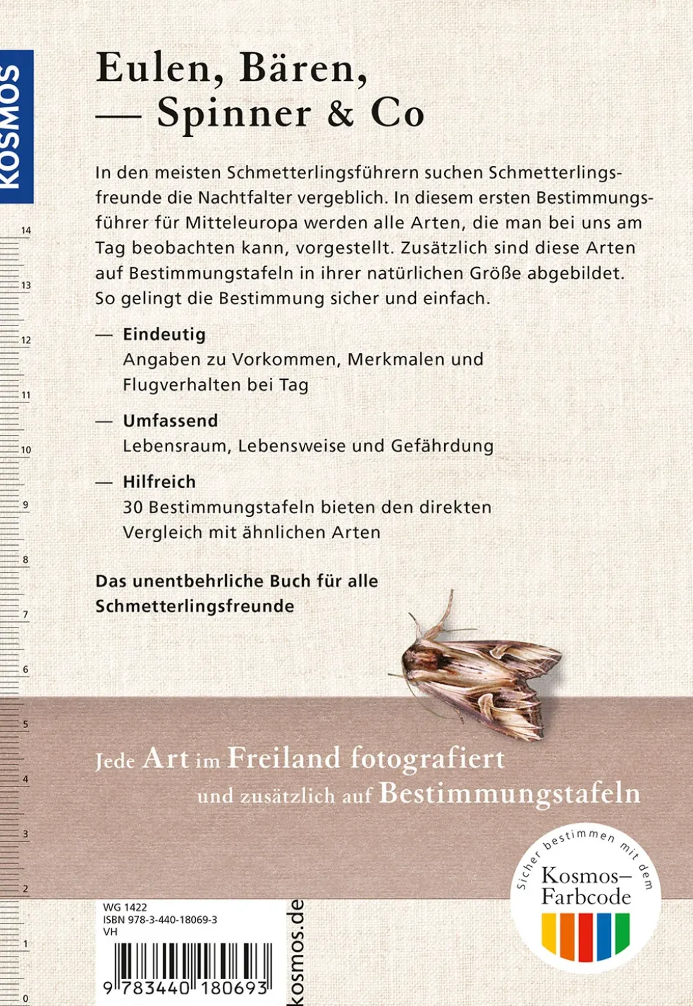 Tagaktive Nachtfalter