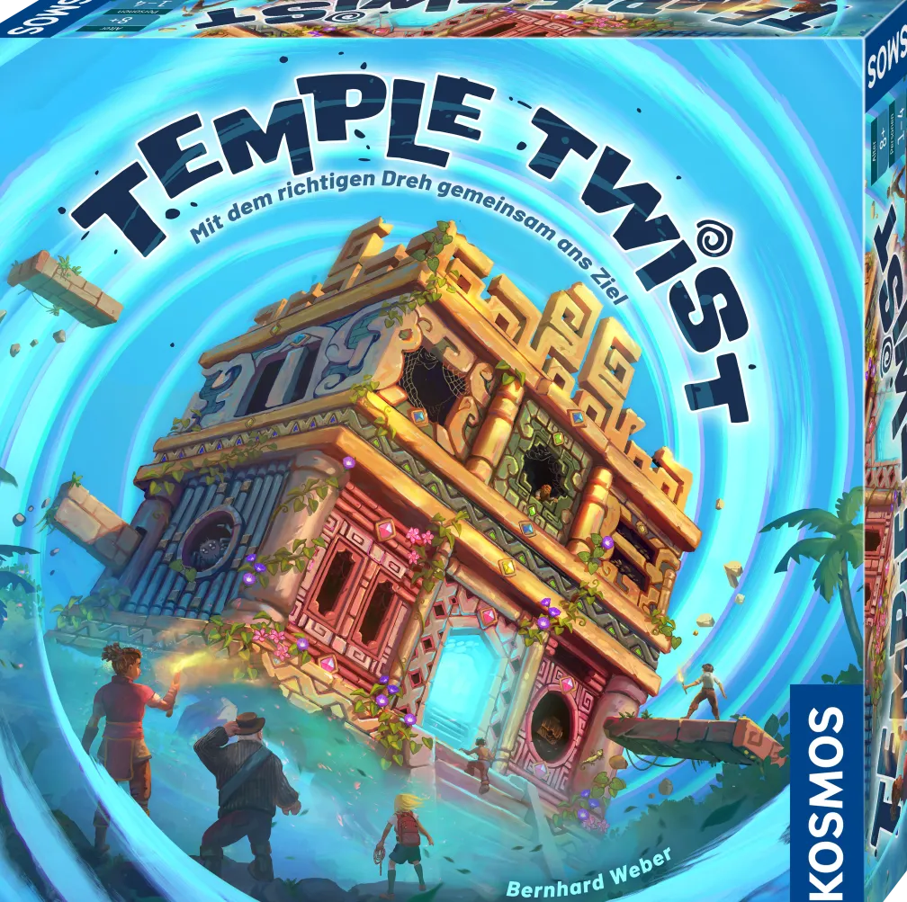 Temple Twist