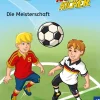 Teufelskicker, Bücherhelden 1. Klasse, Die Meisterschaft