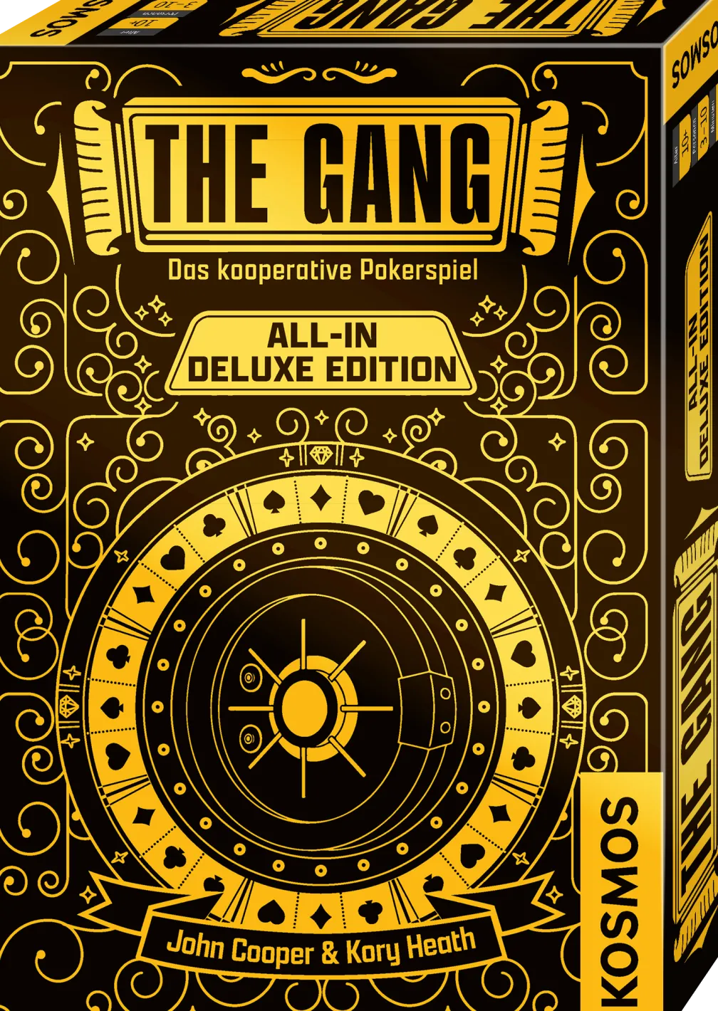 The Gang - All-In Deluxe Edition