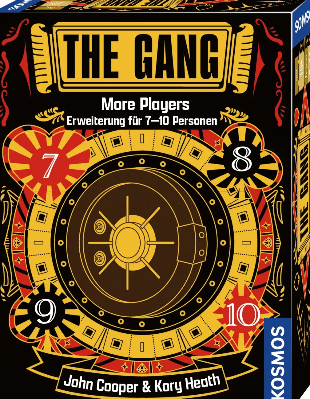The Gang - More Players