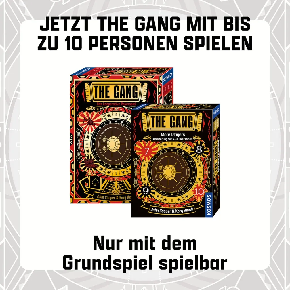 The Gang - More Players
