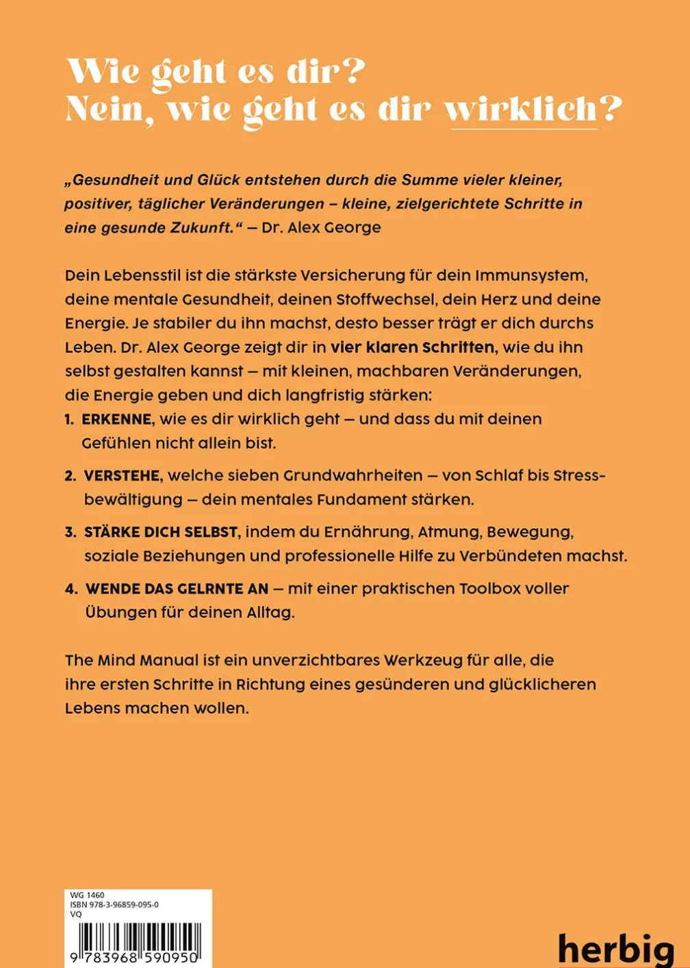 The Mind Manual