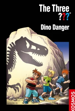 The Three ???, Dino Danger