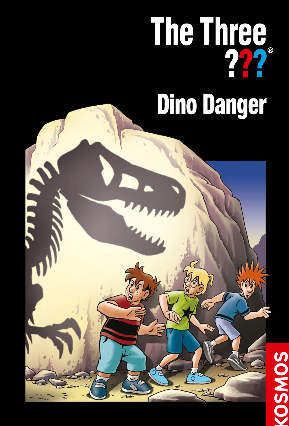 The Three ???, Dino Danger