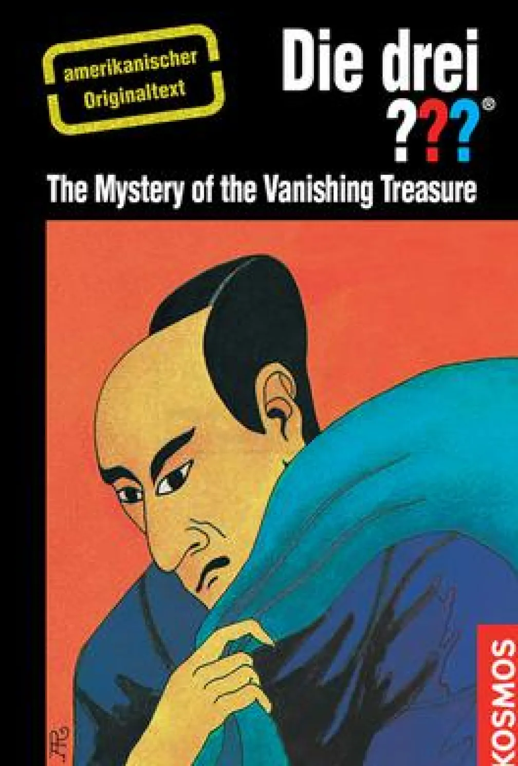 The Three Investigators and the Mystery of the Vanishing Treasure