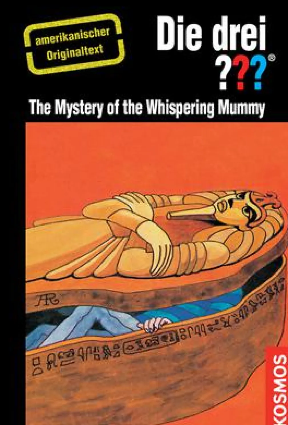 The Three Investigators and The Mystery of the Whispering Mummy