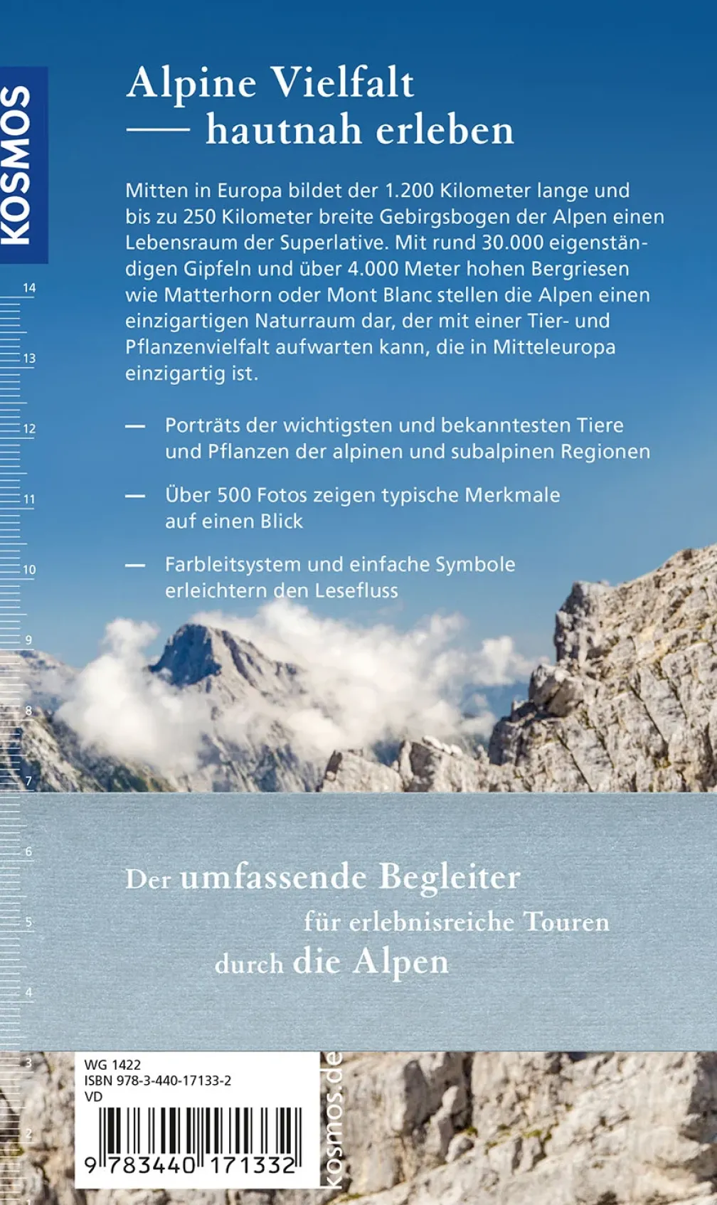 Tiere & Pflanzen der Alpen
