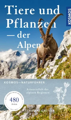 Tiere & Pflanzen der Alpen