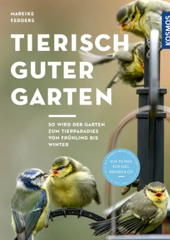 Tierisch guter Garten!