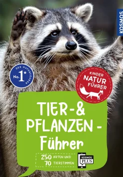 Tier- und Pflanzenführer. Kindernaturführer