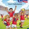 TKKG Junior, Bücherhelden Erstes Lesen, Tatort Fußballplatz