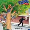 TKKG Junior, Bücherhelden 1. Klasse, Vorsicht, Diebesbande!