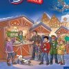 TKKG Junior, 11, Der gepanschte Punsch