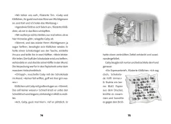 TKKG Junior, 19, Die Honigfalle