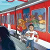 TKKG Junior, 24, Ermittlung bei voller Fahrt