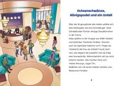 TKKG Junior, 1, Hochstapler im Hotel