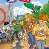 TKKG Junior, 5, Papageien in Not