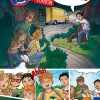 TKKG Junior, Vergifteter Wald