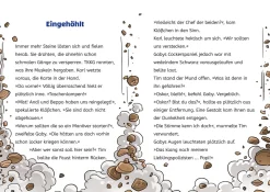 TKKG Junior, 2, Verschollen im Stollen