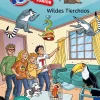 TKKG Junior, 4, Wildes Tierchaos