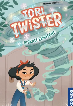 Tori Twister. Eiskalt erwischt