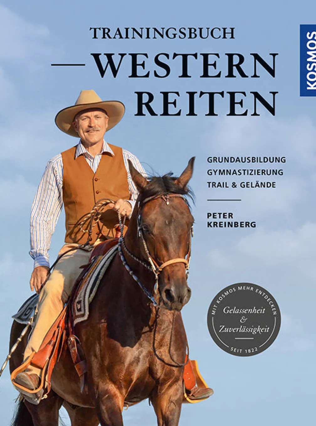 Trainingsbuch Westernreiten