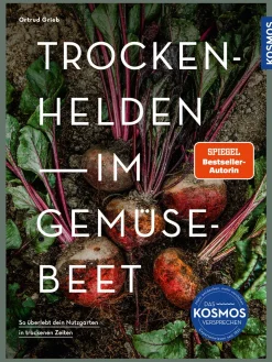 Trockenhelden im Gemüsebeet
