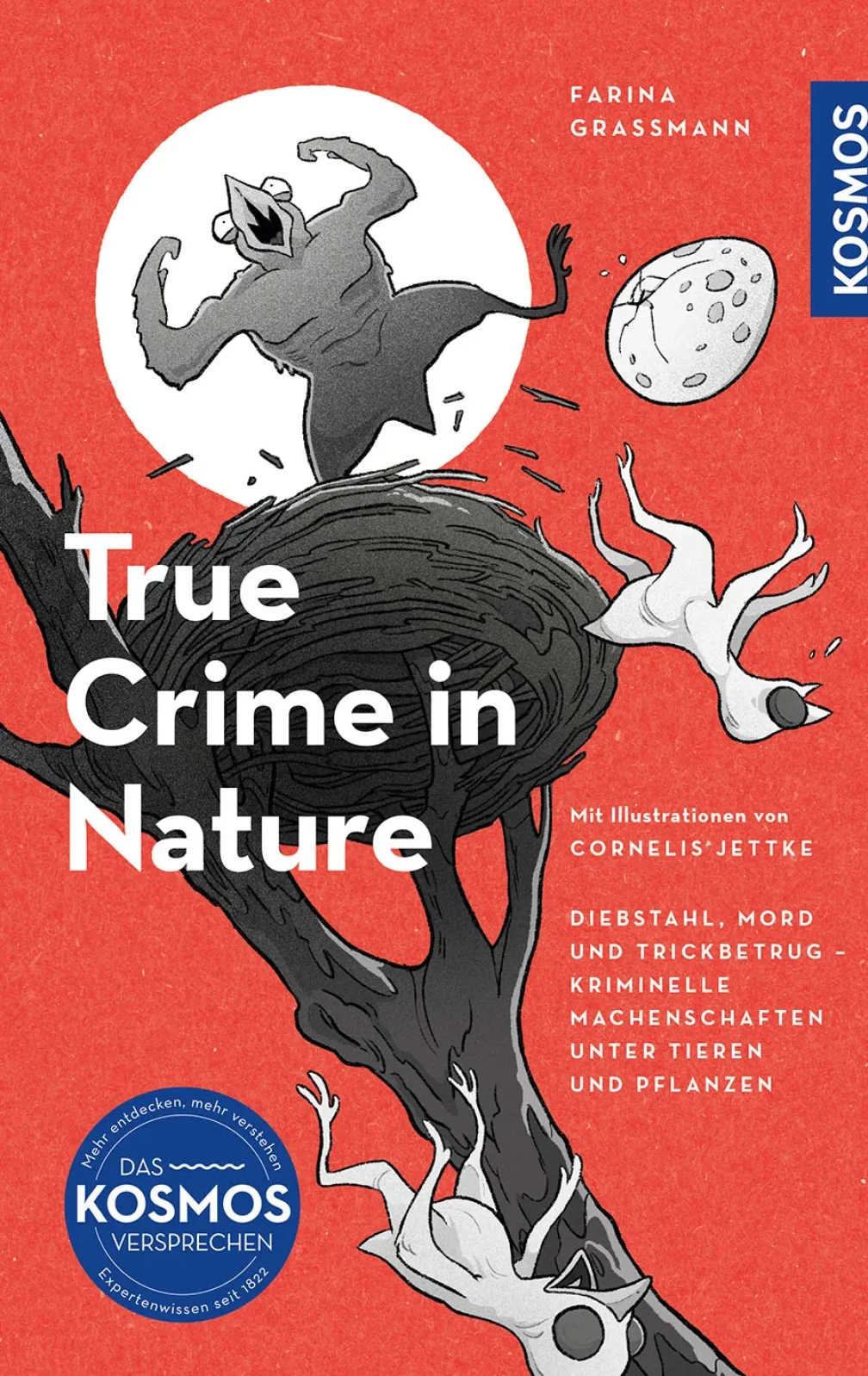 True Crime in Nature