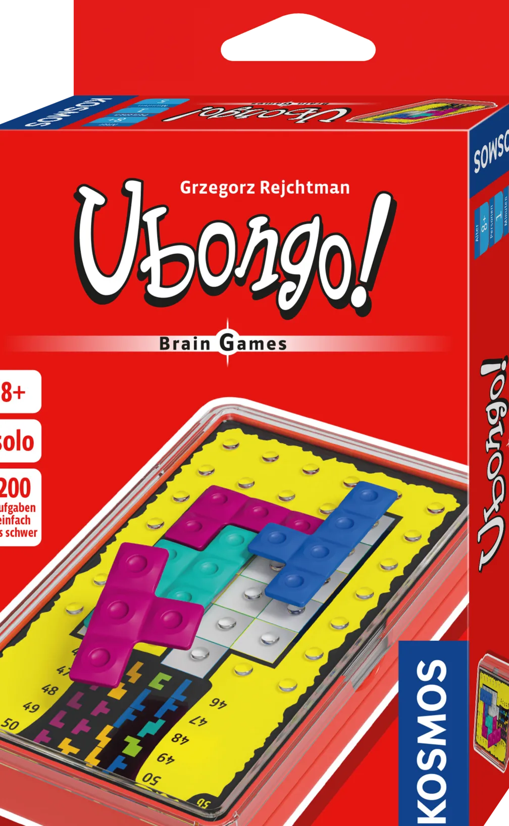 Ubongo Brain Games