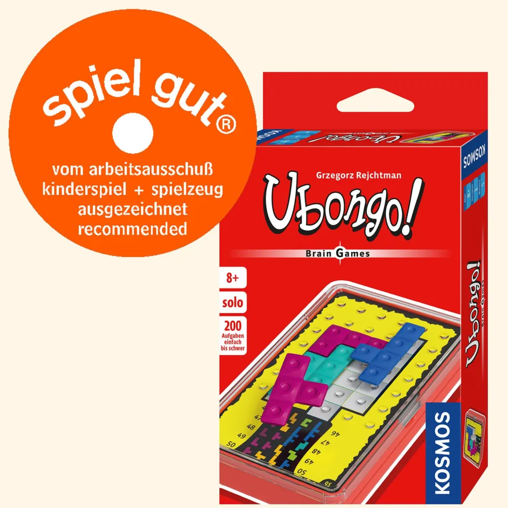 Ubongo Brain Games