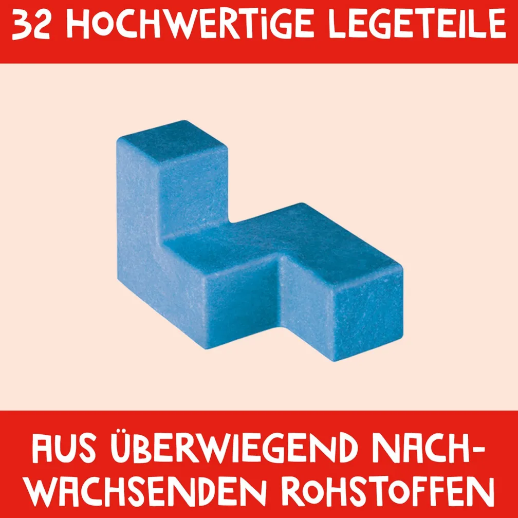 Ubongo 3-D Family