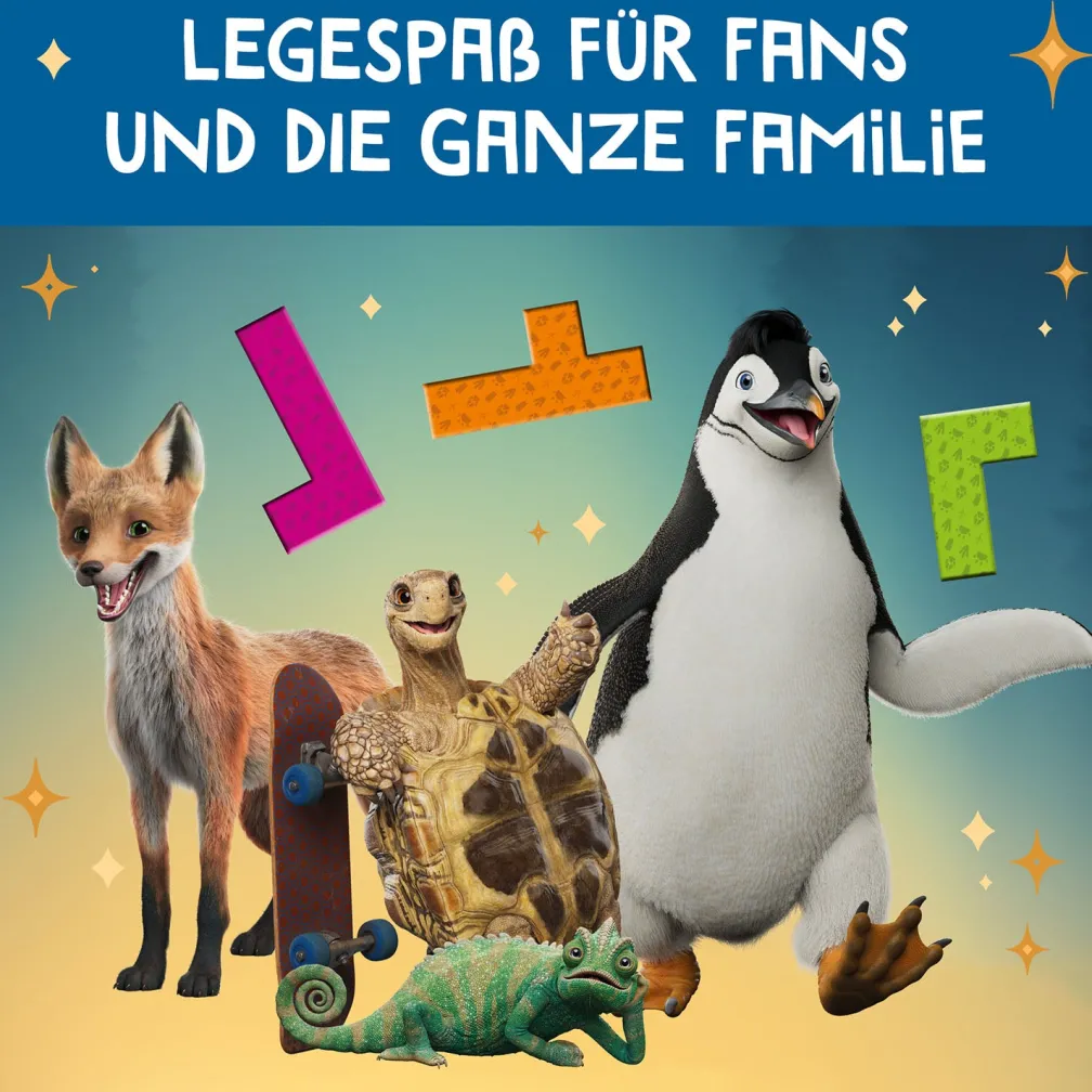 Ubongo Die Schule der magischen Tiere