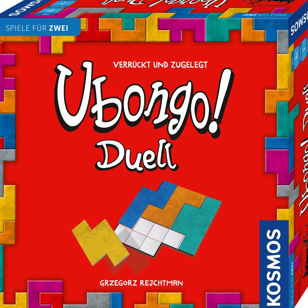 Ubongo - Duell
