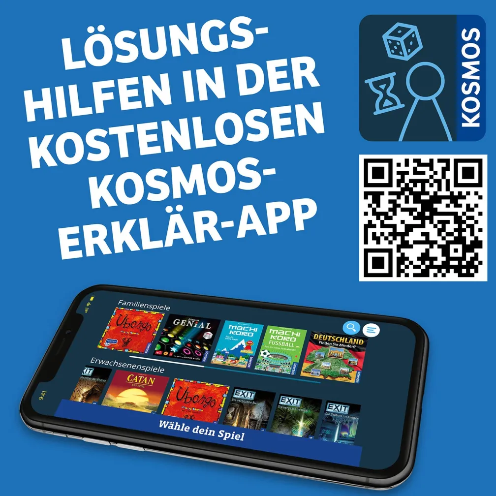 Ubongo - Duell