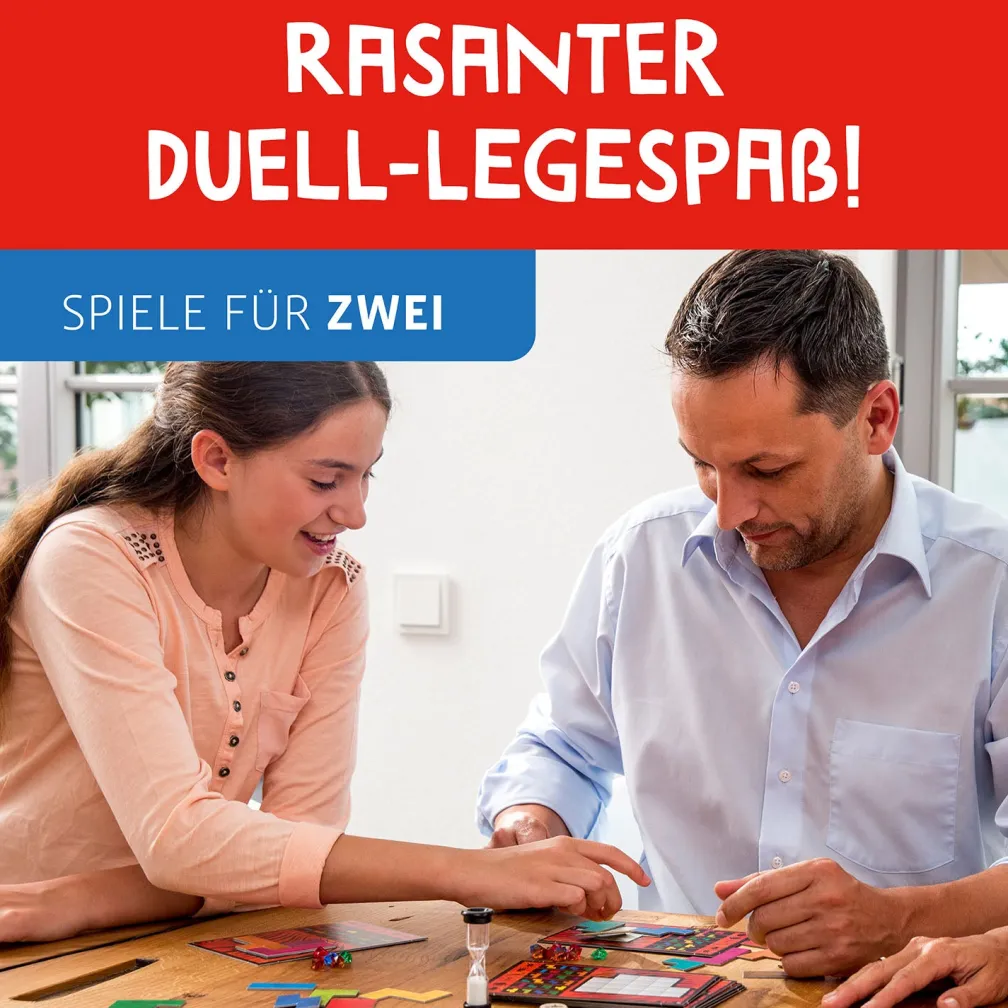 Ubongo - Duell