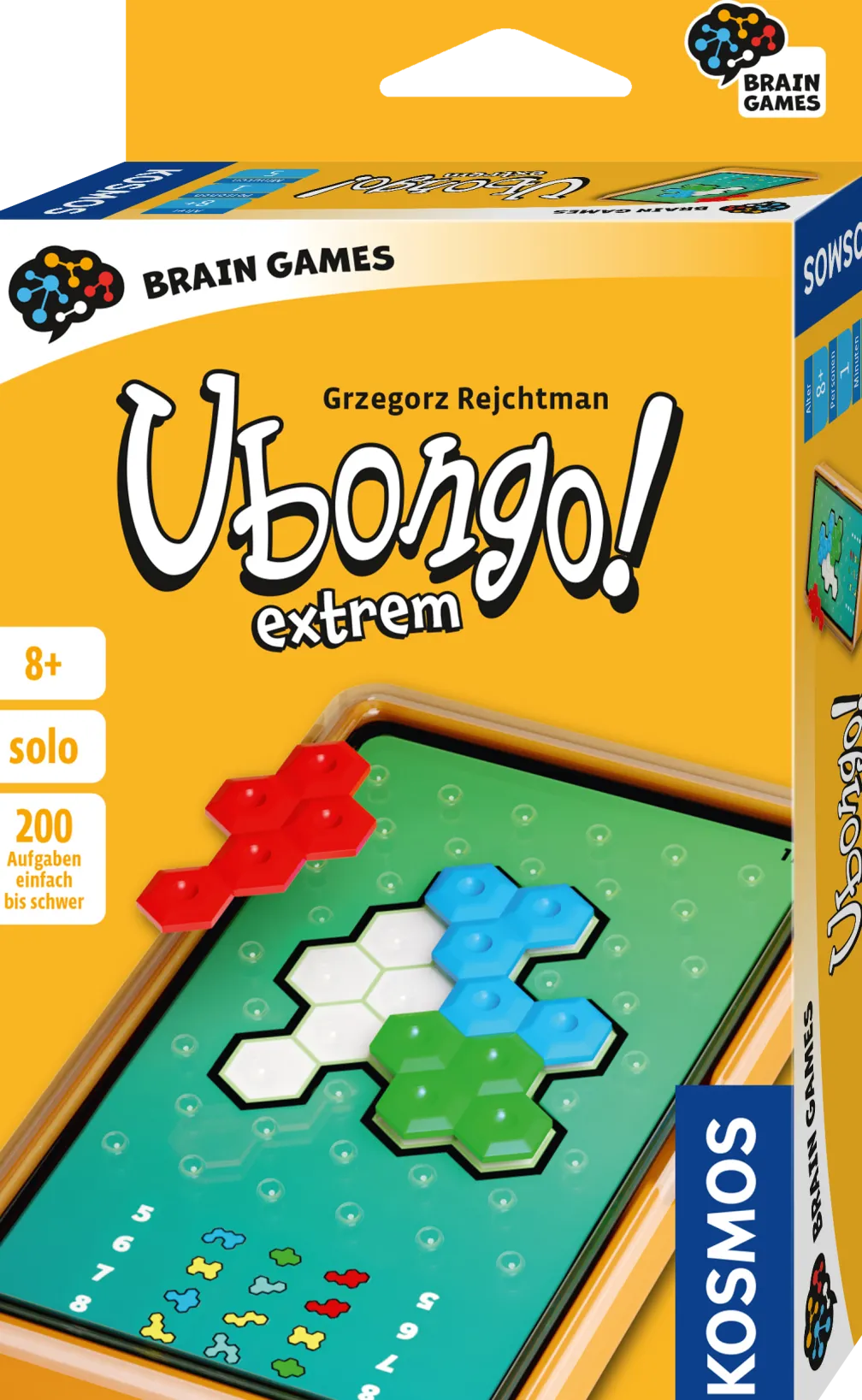 Ubongo! Extrem Brain Games