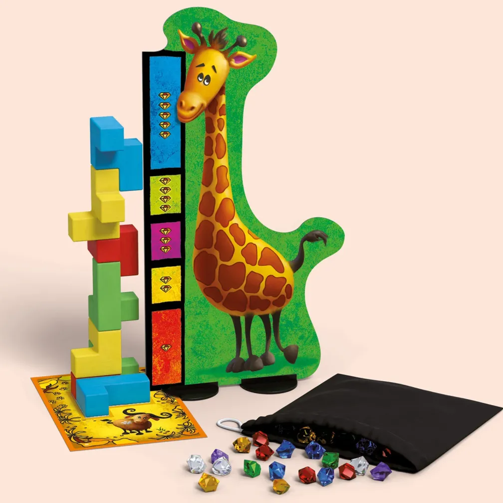 Ubongo Junior 3-D