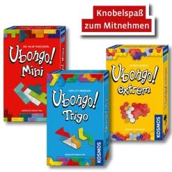 Ubongo Mini - Mitbringspiel