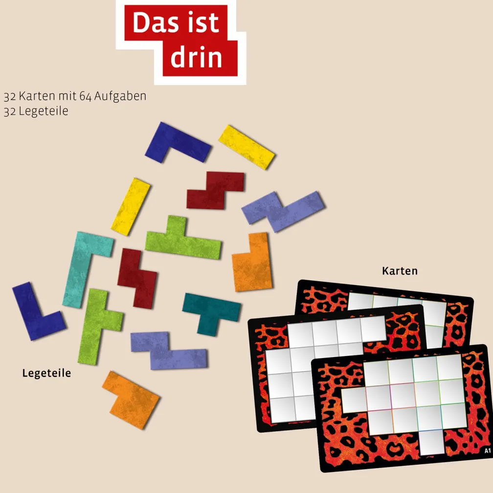 Ubongo Mini - Mitbringspiel