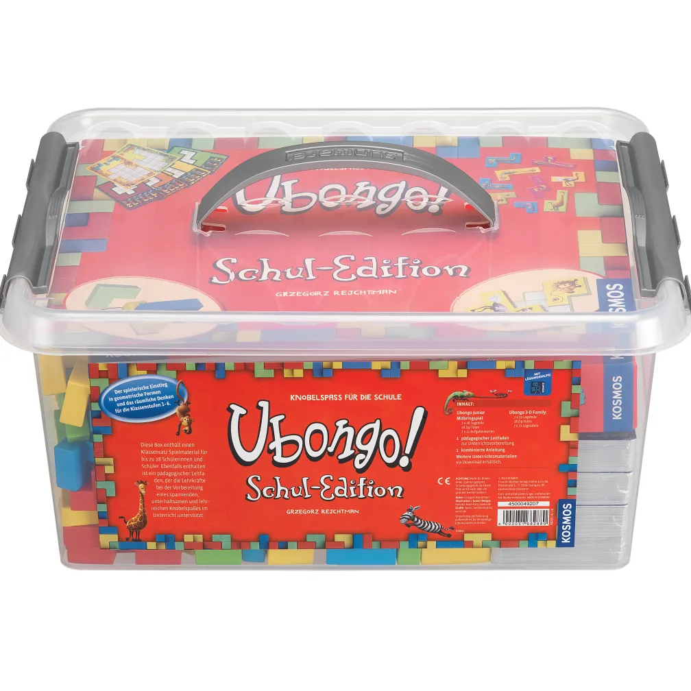 Ubongo Schul-Edition
