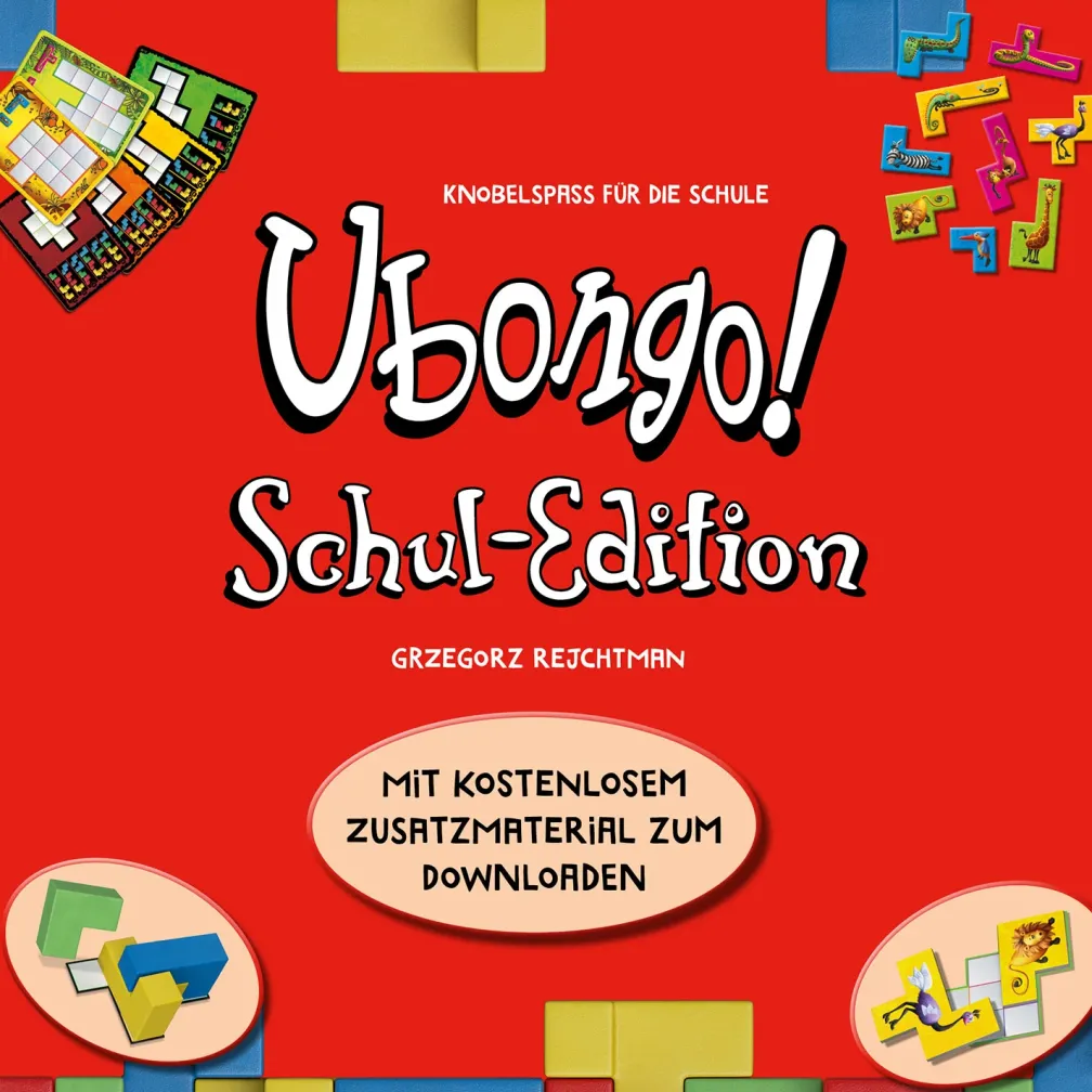 Ubongo Schul-Edition