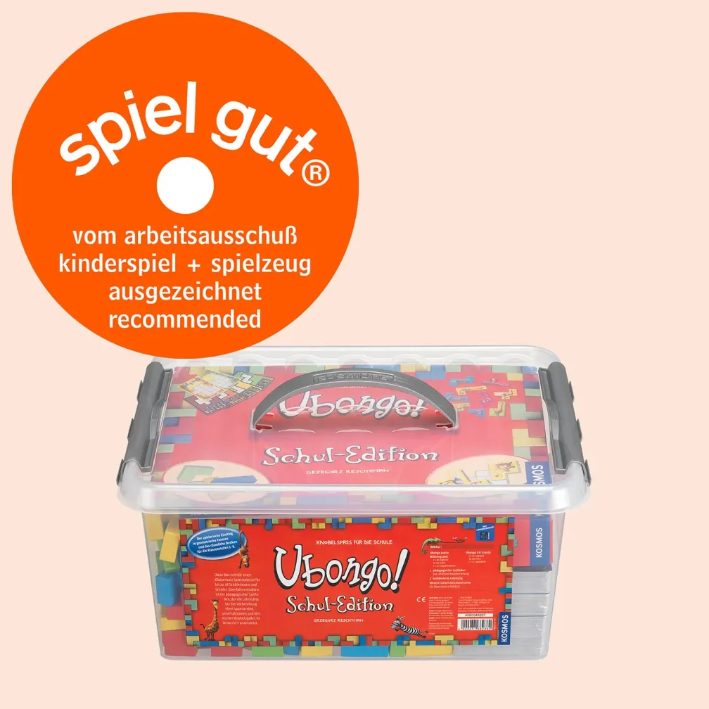 Ubongo Schul-Edition