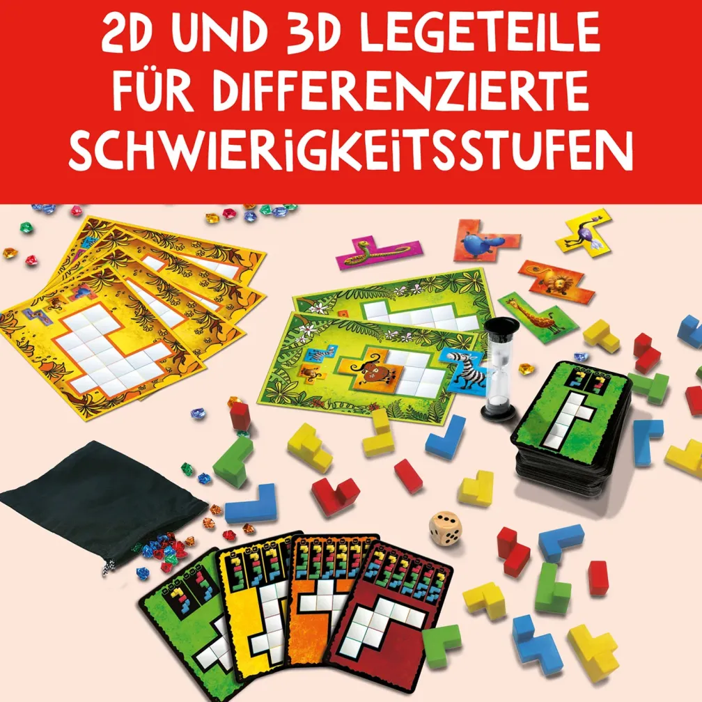 Ubongo Schul-Edition