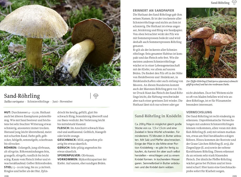 Unsere essbare Natur