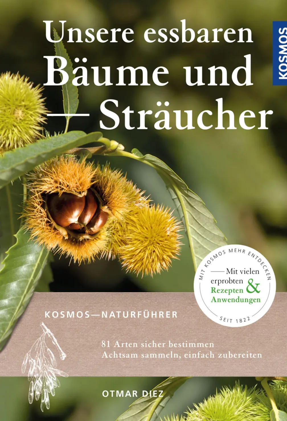 Unsere essbaren Bäume und Sträucher