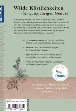 Unsere essbaren Wildpflanzen