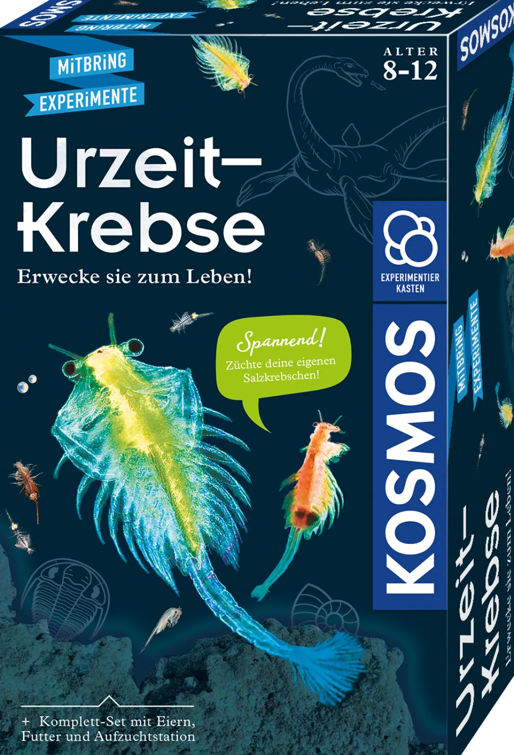 Urzeit-Krebse