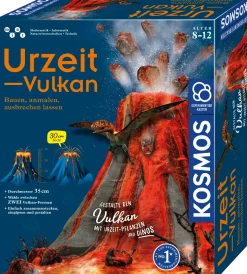 Urzeit-Vulkan